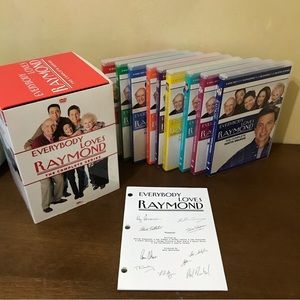 Everybody Loves Raymond The Complete Series DVD